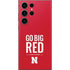 University of Nebraska Go Big Red Galaxy Skins