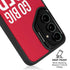University of Nebraska Go Big Red Galaxy S24 FE Kickstand Case