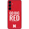 University of Nebraska Go Big Red Galaxy S25 Skin