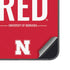 University of Nebraska Go Big Red Galaxy S25 Skin