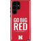 University of Nebraska Go Big Red Galaxy Cases