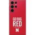 University of Nebraska Go Big Red Galaxy S25 Ultra Skin