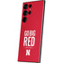 University of Nebraska Go Big Red Galaxy S25 Ultra Skin
