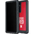 University of Nebraska Go Big Red Galaxy S24 Ultra Waterproof Case