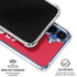 University of Nebraska Go Big Red Galaxy S25 Plus Clear Case