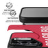 University of Nebraska Go Big Red Galaxy S26 Kickstand Case