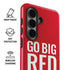 University of Nebraska Go Big Red Galaxy S26 Plus Impact Case