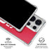 University of Nebraska Go Big Red Galaxy S26 Ultra Clear Case