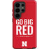 University of Nebraska Go Big Red Galaxy S26 Ultra Impact Case