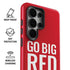 University of Nebraska Go Big Red Galaxy S26 Ultra Impact Case