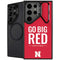 University of Nebraska Go Big Red Galaxy S26 Ultra Kickstand Case