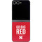 University of Nebraska Go Big Red Galaxy Z Flip6 Skin