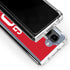 University of Nebraska Go Big Red Galaxy Z Fold5 5G Clear Case