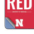 University of Nebraska Go Big Red Galaxy Z Fold5 5G Skin