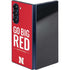 University of Nebraska Go Big Red Galaxy Z Fold6 Skin