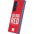 University of Nebraska Go Big Red Galaxy Z Fold6 Skin