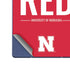 University of Nebraska Go Big Red Galaxy Z Fold6 Skin