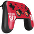 University of Nebraska Go Big Red Google Stadia Controller Skin