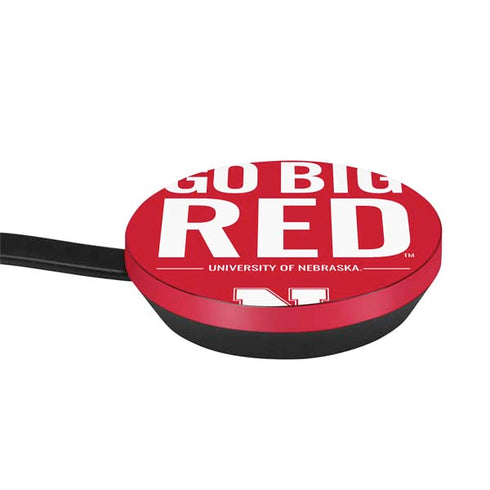 University of Nebraska Go Big Red Google Stadia Controller Skin