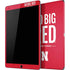 University of Nebraska Go Big Red iPad Skins