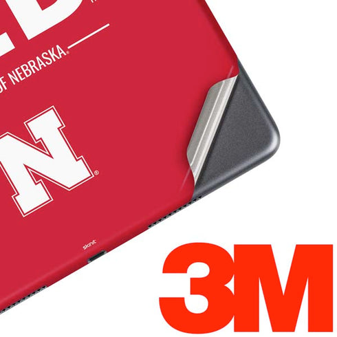 University of Nebraska Go Big Red iPad Skins