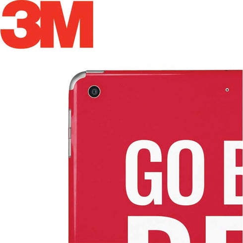 University of Nebraska Go Big Red Apple iPad Skin