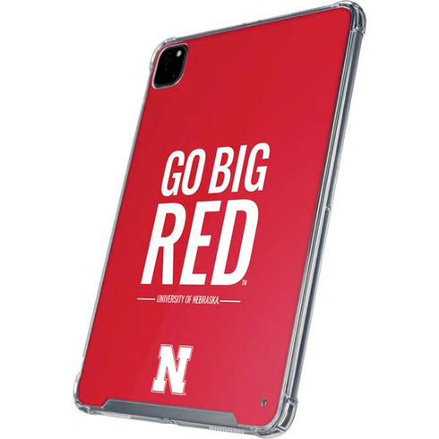 University of Nebraska Go Big Red iPad Cases