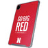 University of Nebraska Go Big Red iPad Cases