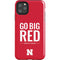 University of Nebraska Go Big Red iPhone Cases