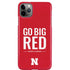 University of Nebraska Go Big Red iPhone Cases