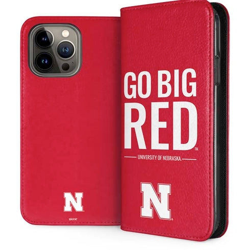 University of Nebraska Go Big Red iPhone Cases