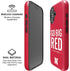University of Nebraska Go Big Red iPhone 16 Magsafe Impact Case