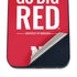 University of Nebraska Go Big Red iPhone 16 Skin
