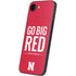 University of Nebraska Go Big Red iPhone 16e Skin