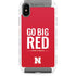 University of Nebraska Go Big Red iPhone Cases
