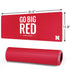 University of Nebraska Go Big Red Gaming Mouse Pad