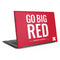 University of Nebraska Go Big Red Dell Latitude Skin