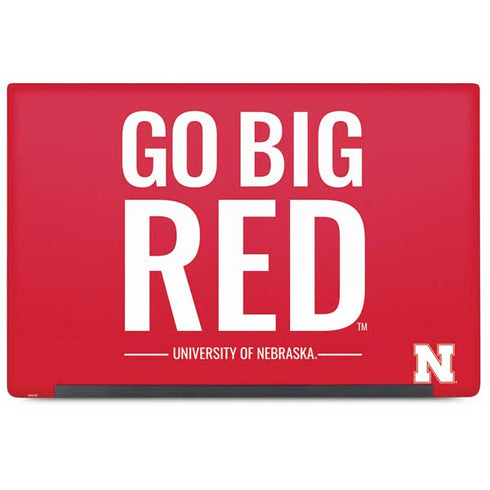 University of Nebraska Go Big Red Dell Latitude Skin