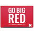 University of Nebraska Go Big Red Dell Latitude Skin