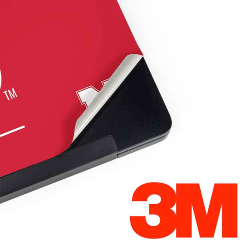 University of Nebraska Go Big Red Dell Latitude Skin