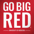 University of Nebraska Go Big Red Dell Latitude Skin