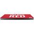 University of Nebraska Go Big Red Apple MacBook Pro 14-inch Skin