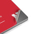 University of Nebraska Go Big Red Apple MacBook Pro 14-inch Skin