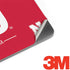 University of Nebraska Go Big Red MacBook Skins