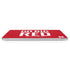 University of Nebraska Go Big Red Apple MacBook Pro 16-inch Skin