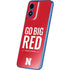 University of Nebraska Go Big Red Moto G Play 4G (2024) Skin