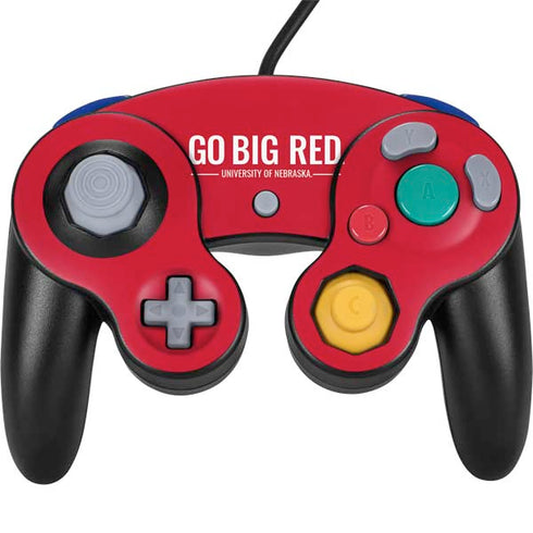 University of Nebraska Go Big Red Nintendo Skins