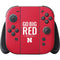 University of Nebraska Go Big Red Nintendo Switch 2 (2025) Joy-Con Controller Skin