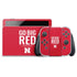 University of Nebraska Go Big Red Nintendo Skins