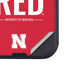 University of Nebraska Go Big Red Otterbox Defender iPhone Skin